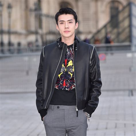 oh sehun louis vuitton|sehun exo.